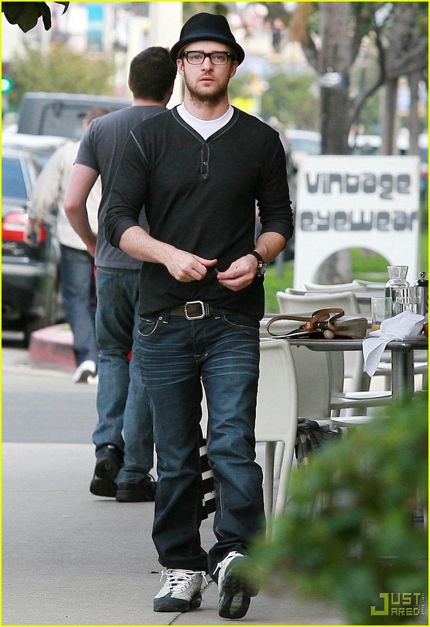 justin timberlake adidas