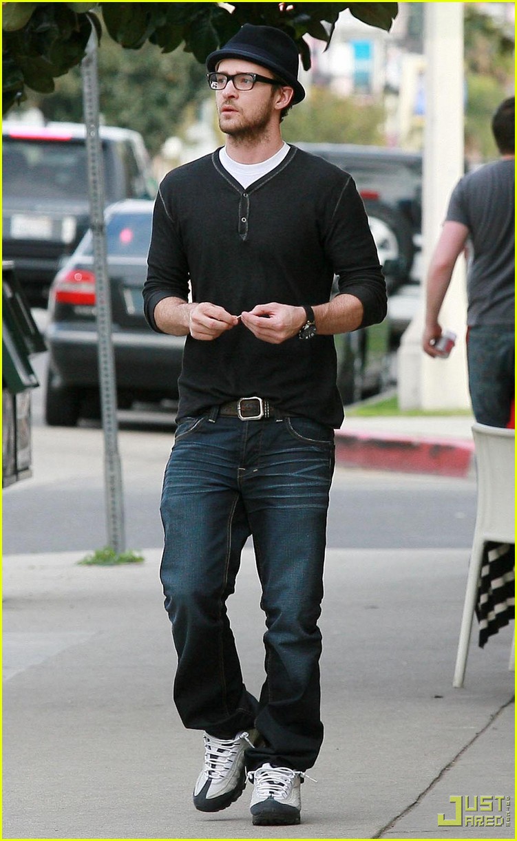 justin timberlake adidas