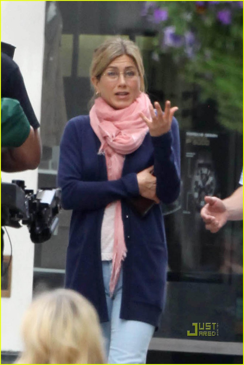 Jennifer Aniston The Hills Are Alive... Photo 2436561 Adam Sandler