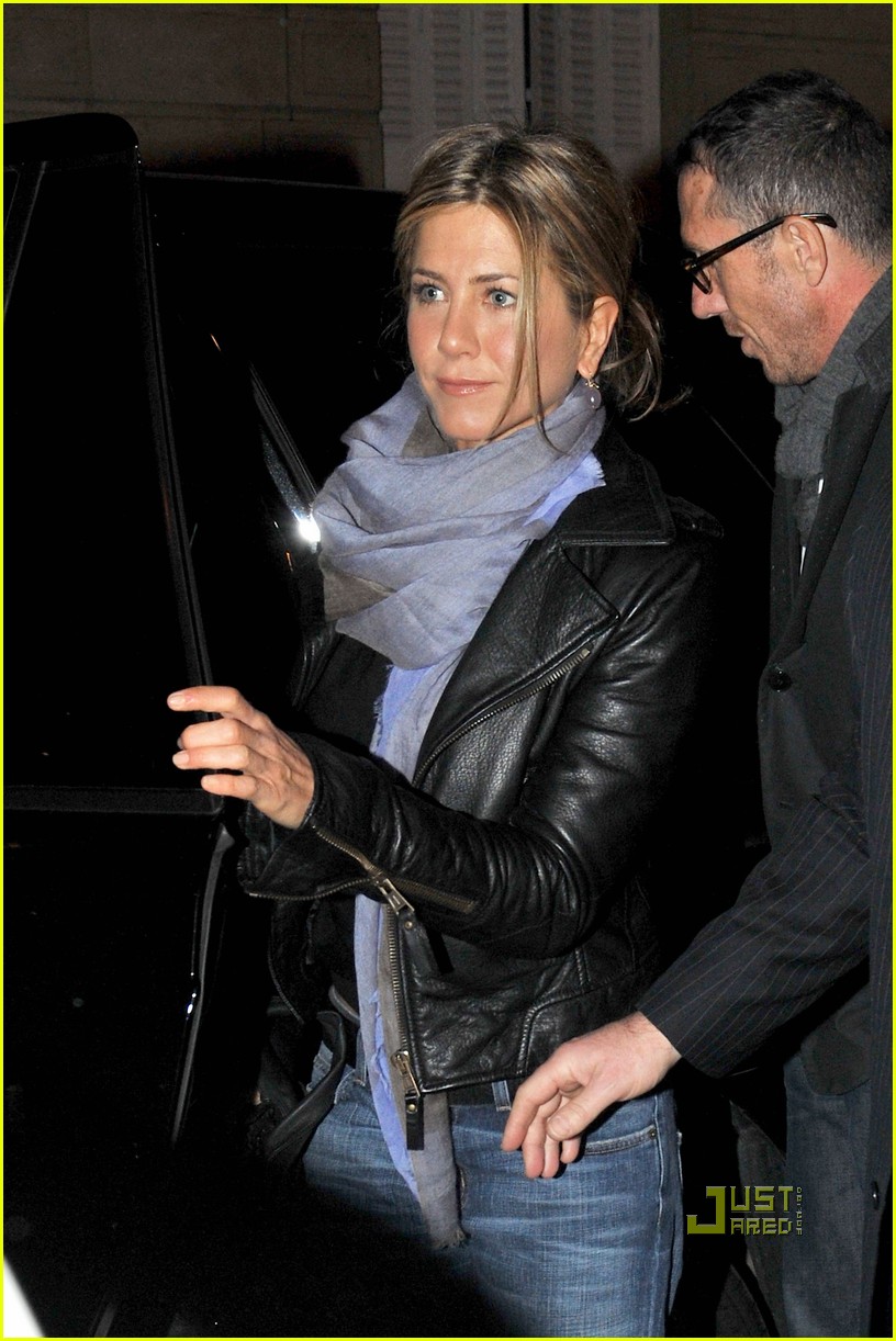 Jennifer Aniston: Le Stresa Sexy: Photo 2437699 | Jennifer Aniston