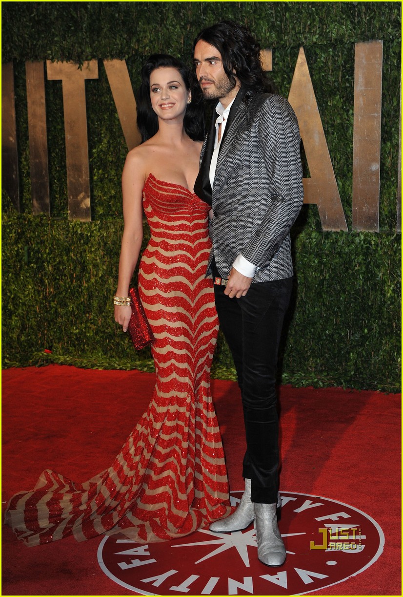 Katy Perry: Vanity Fair After Party with Russell Brand!: Photo 2433314