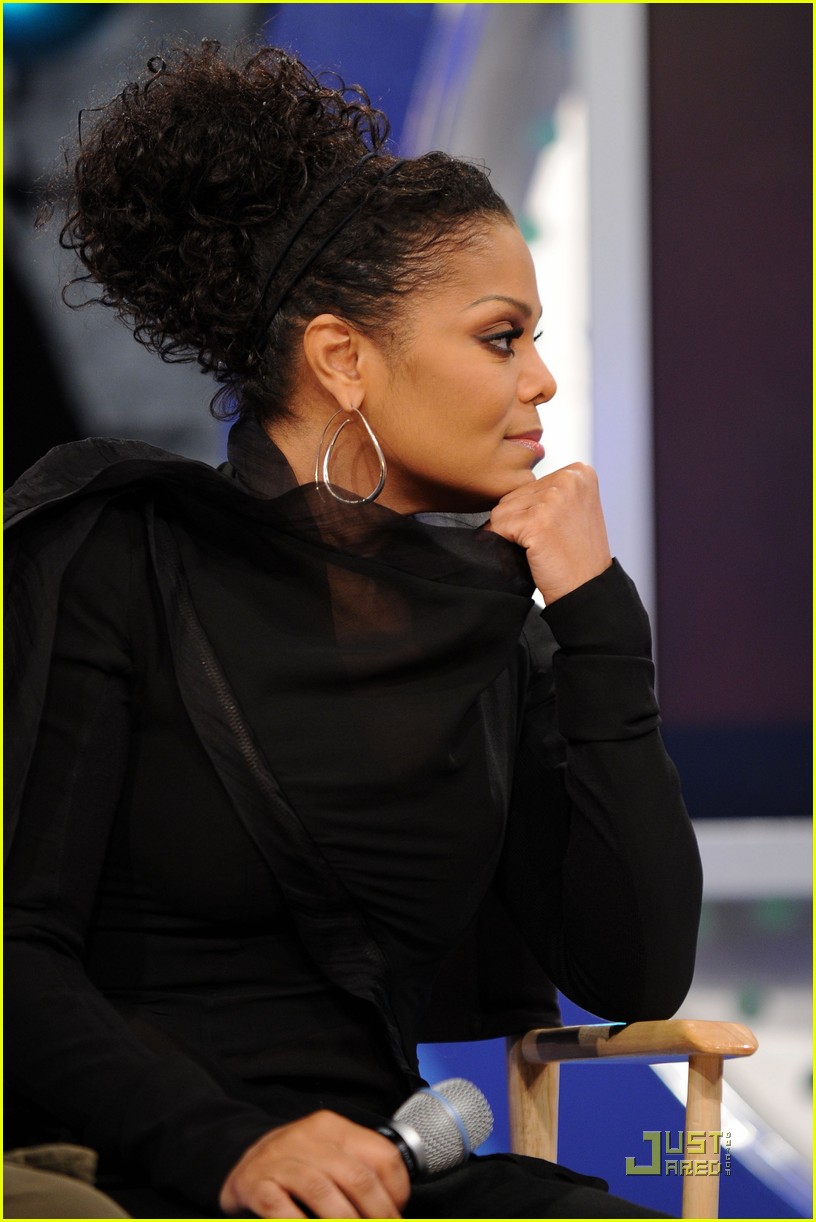 Janet Jackson New Film Was Therapeutic Photo 2439141 Janet
