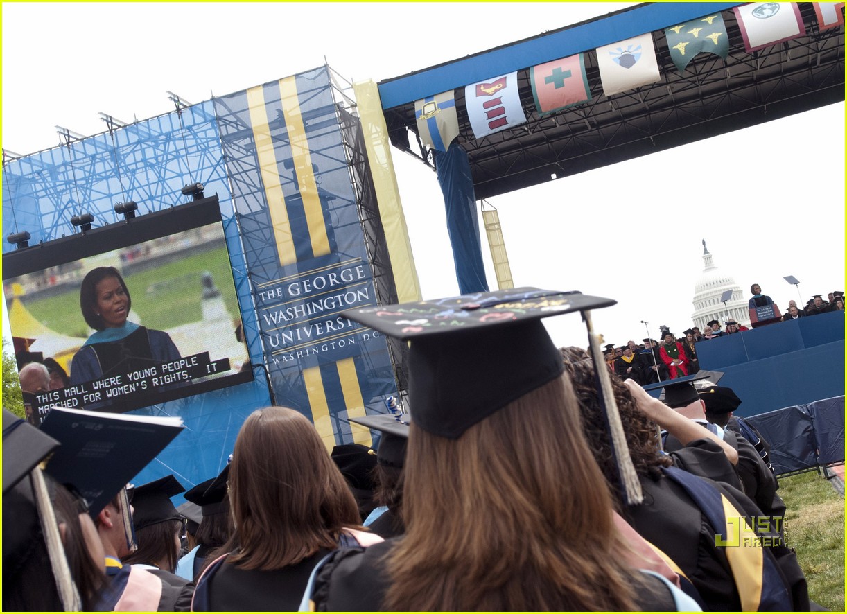 Washu convocation 2021 picture