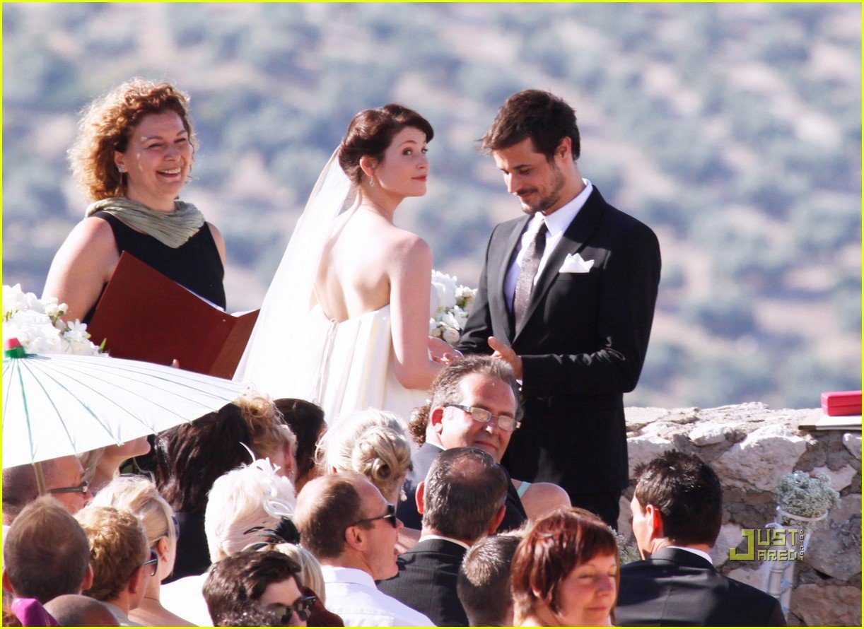 Gemma Arterton Marries in Spain Photo 2457210 Gemma Arterton(01)