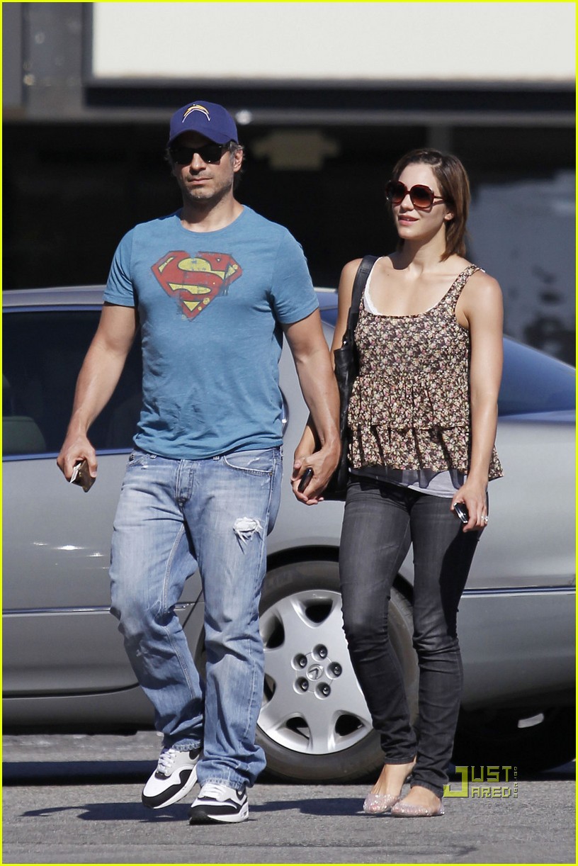 Katharine Mcphee Runs Errands In New Convertible Photo