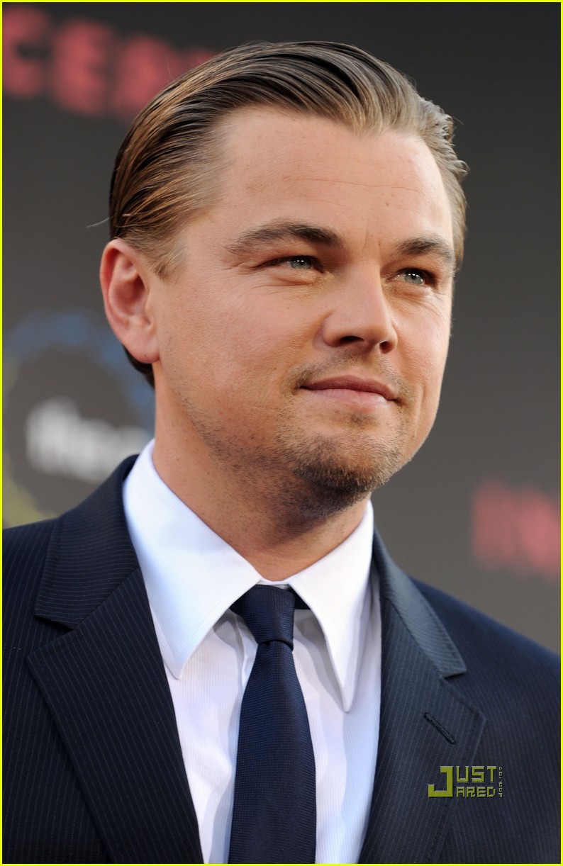 Leo DiCaprio & Ellen Page: Inception L.A. Premiere!: Photo 2465941