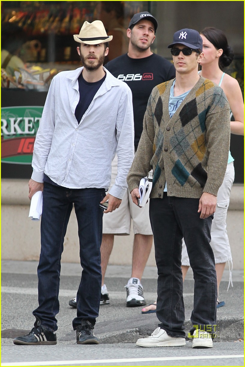 Rise of the James Franco: Photo 2465685 | James Franco Pictures | Just