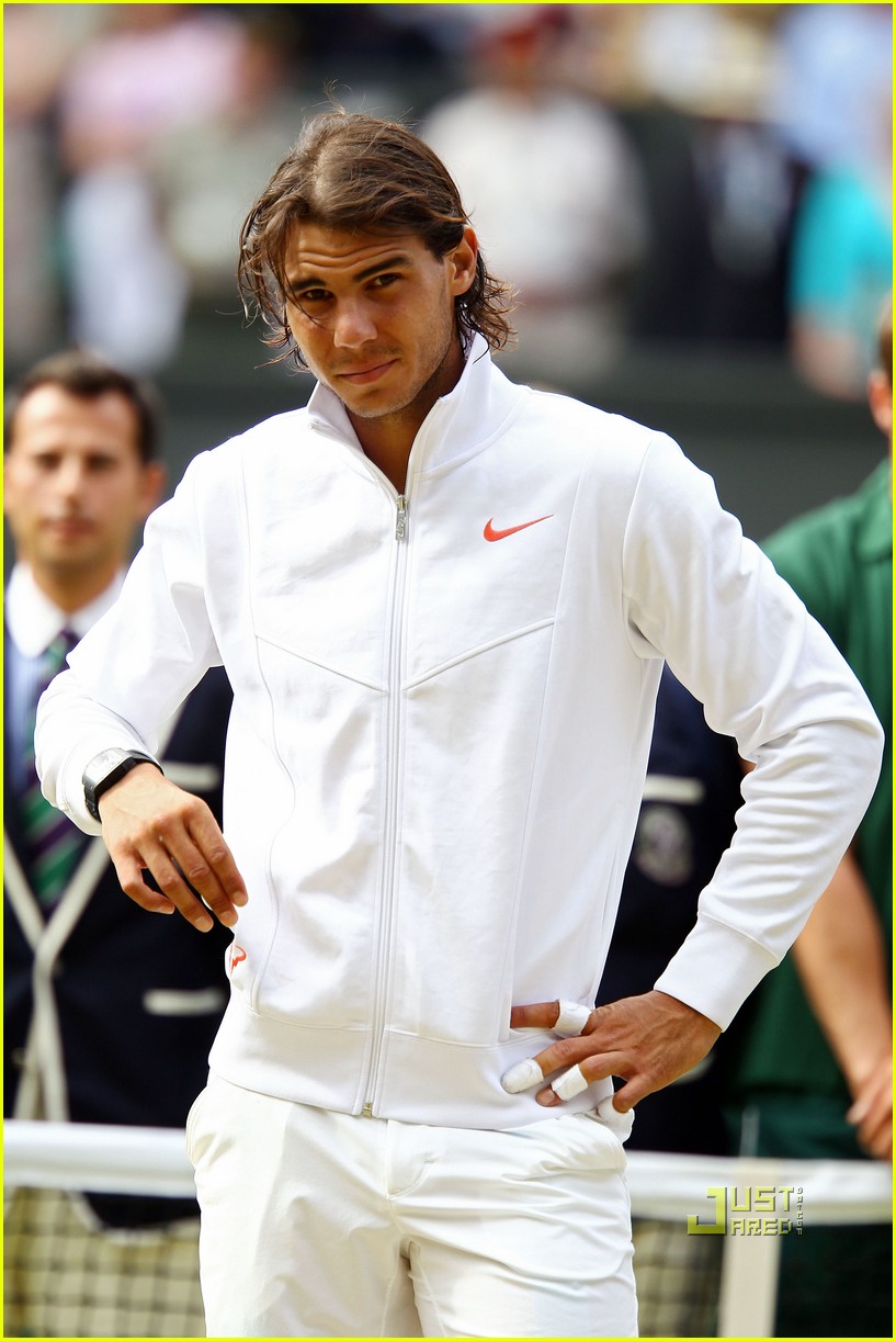 Rafael Nadal Wins Wimbledon, Claims Eighth Grand Slam Title Photo