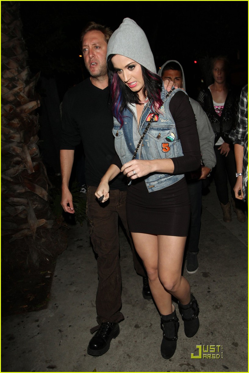 Katy Perry Loves Club L: Photo 2480460 | Katy Perry Pictures | Just Jared