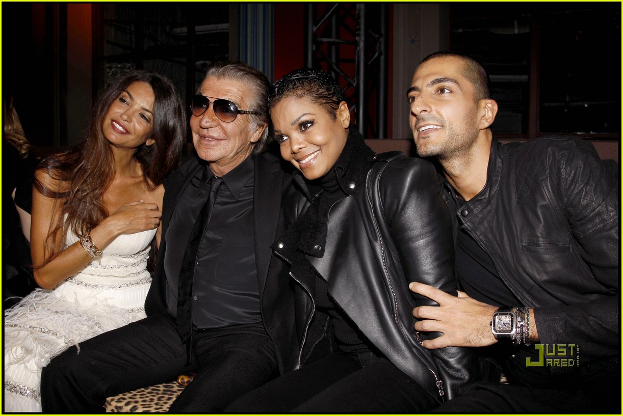 Janet Jackson: Paris Fashion Week with Wissam Al Mana!: Photo 2484421