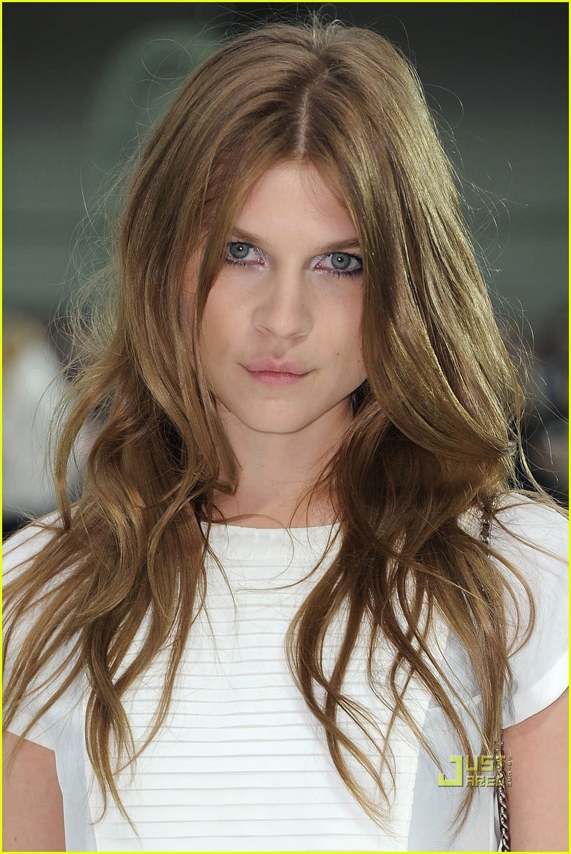 Keira Knightley Beautiful Bob Photo 2484943 Clemence Poesy