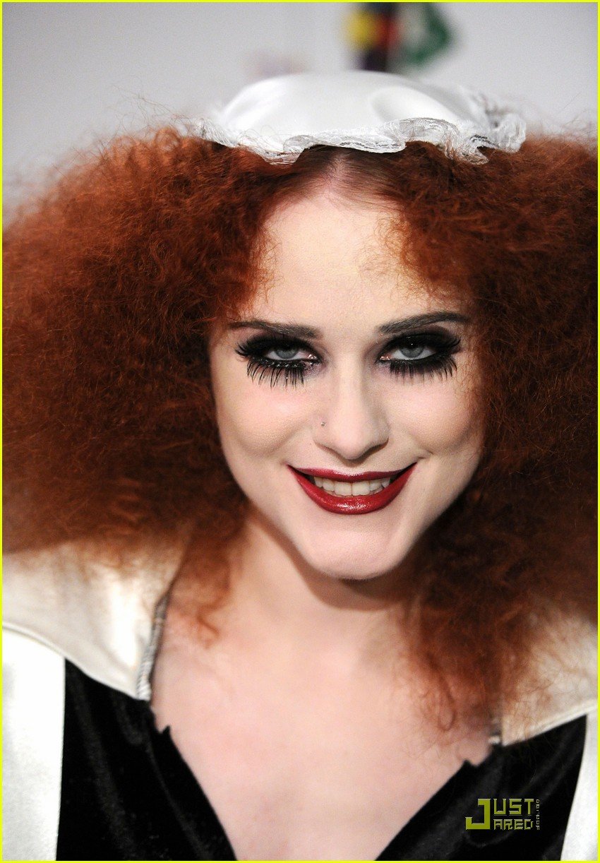 Evan Rachel Wood Rocky Horror Tribute Benefit Photo 2491279