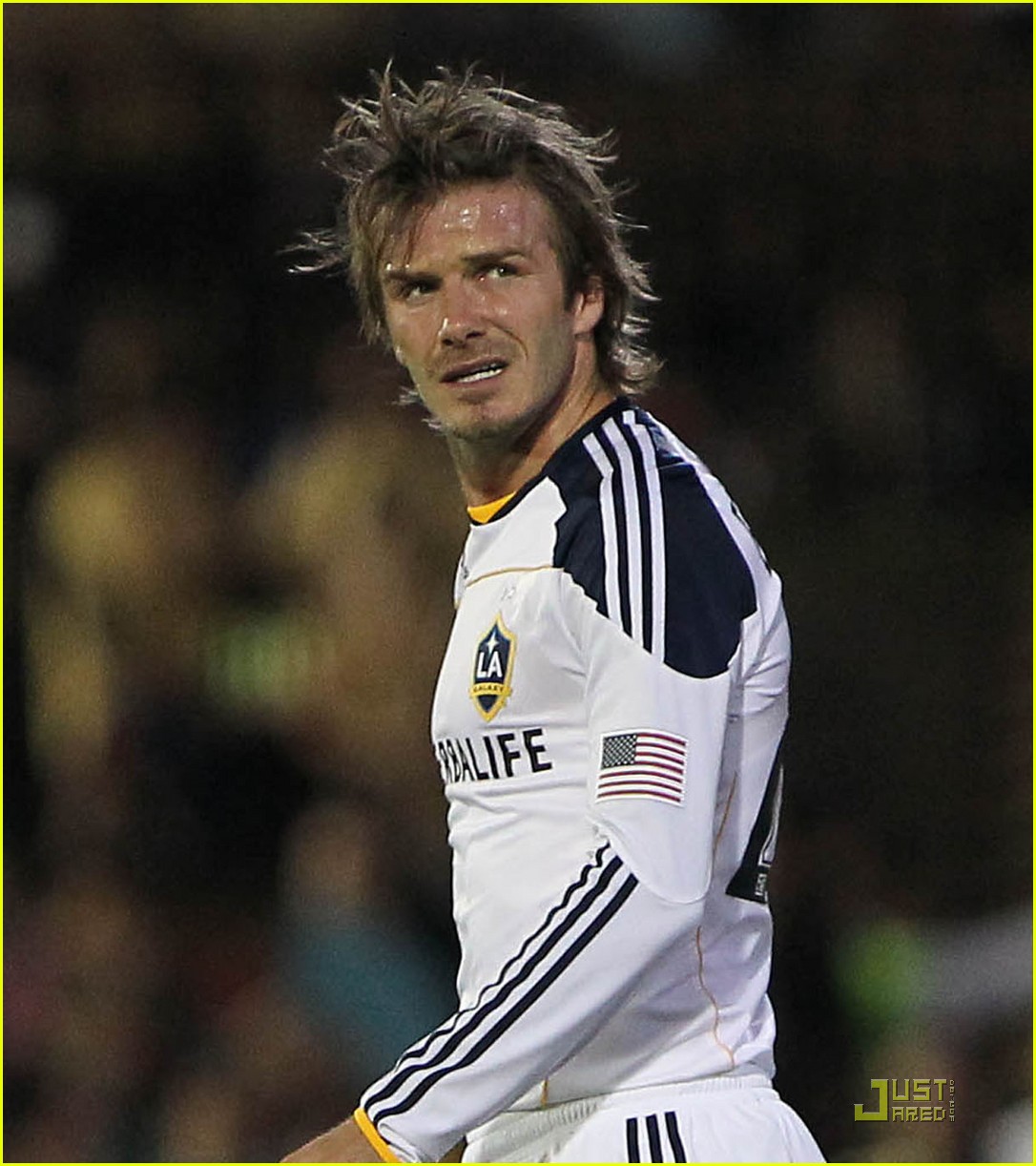 david beckham newcastle