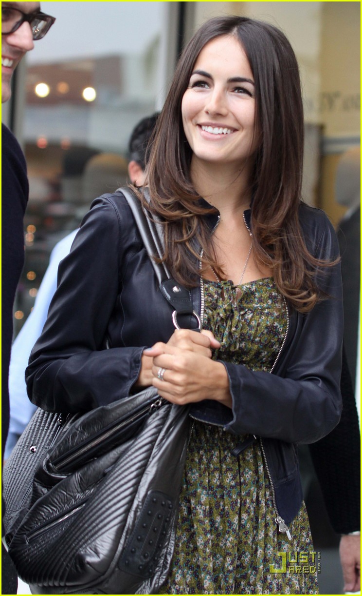 Camilla Belle: E. Baldi Beverly Hills Lunch: Photo 2504074 | Camilla