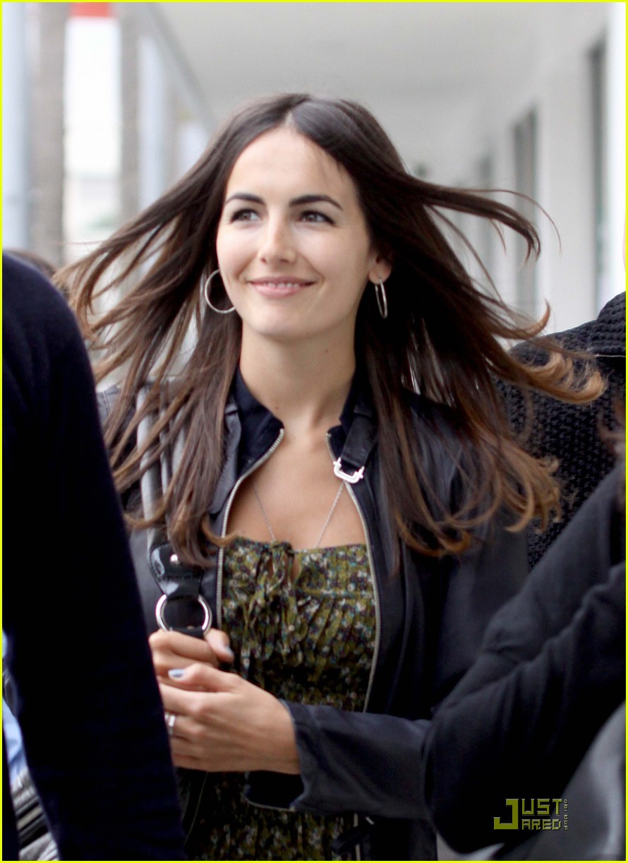 Camilla Belle: E. Baldi Beverly Hills Lunch: Photo 2504077 | Camilla