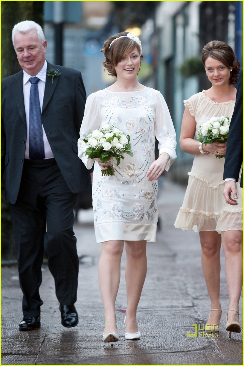 Elijah Wood & Dominic Monaghan: Billy Boyd Wedding!: Photo 2506995 | Billy Boyd, Dominic