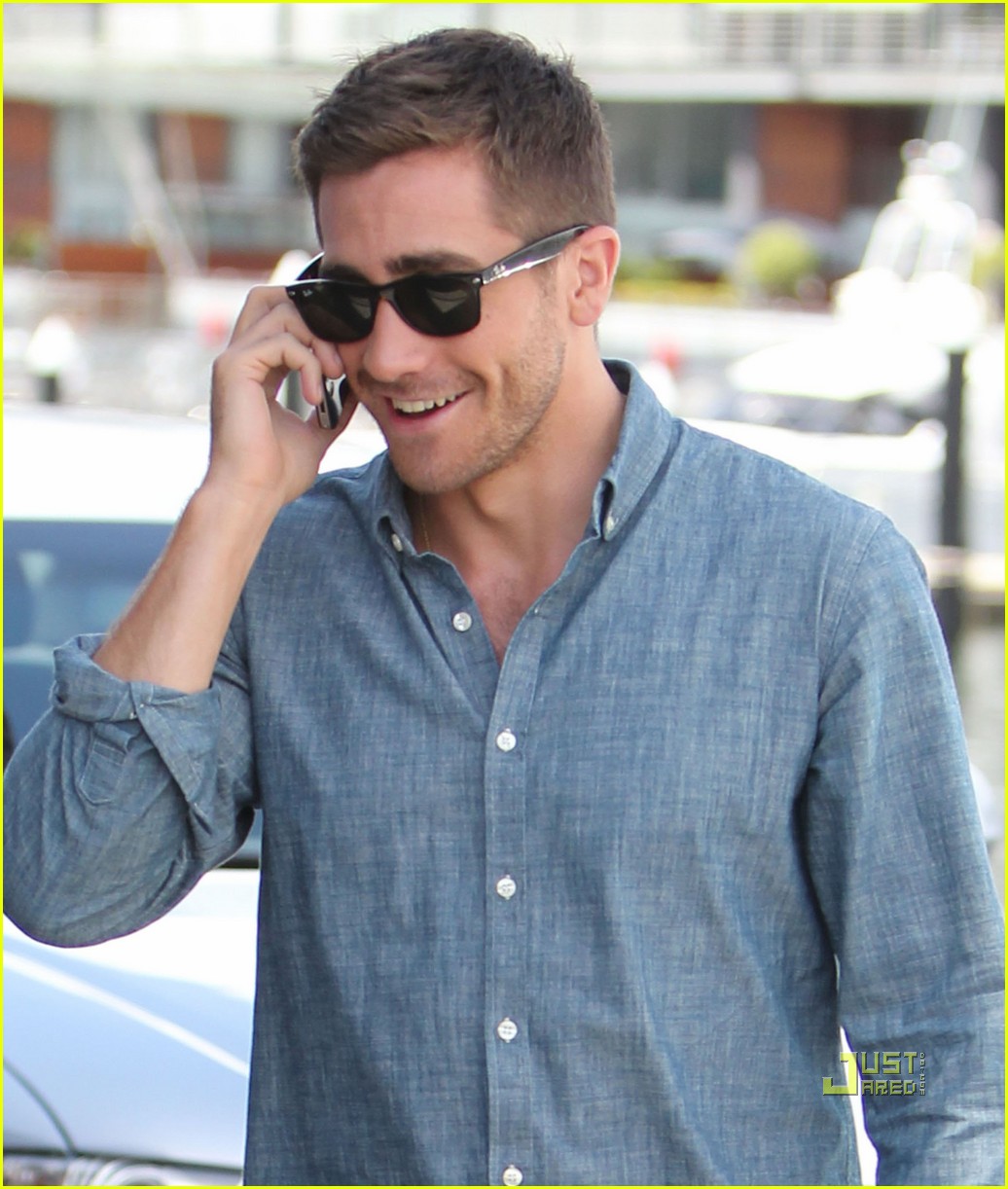 Jake Gyllenhaal Anne