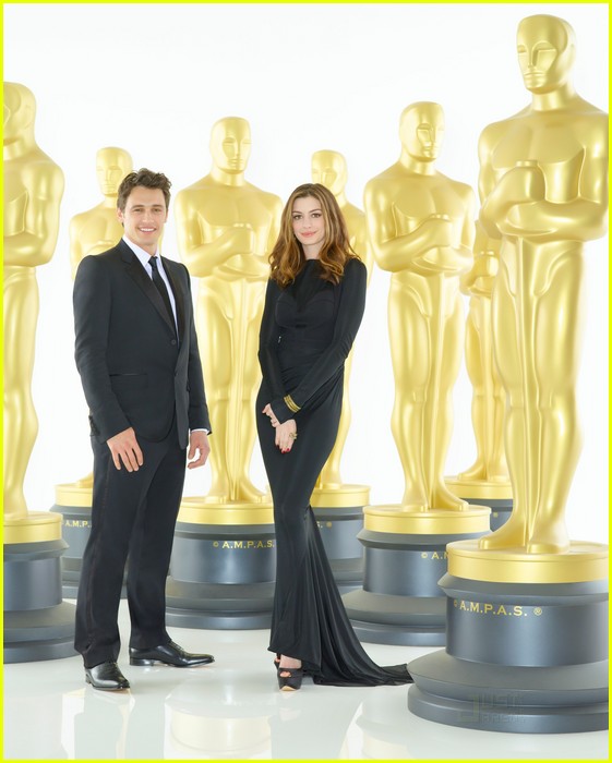 James Franco & Anne Hathaway Oscar Promo Pics! Photo 2514107 2011 Oscars, Anne Hathaway James Franco & Anne Hathaway Oscar Promo Pics! Photo 2514107 2011 Oscars, Anne Hathaway