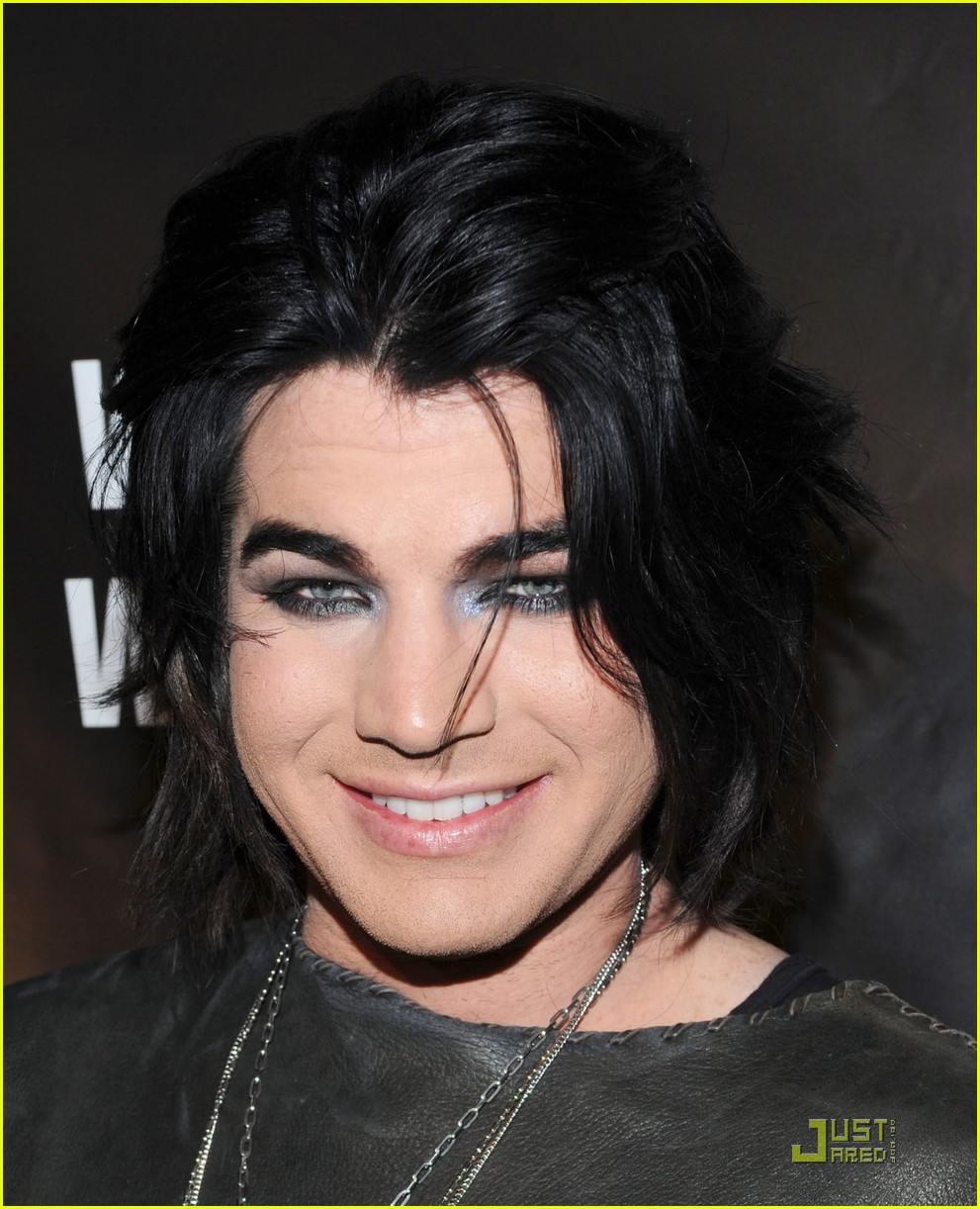 adam lambert drag