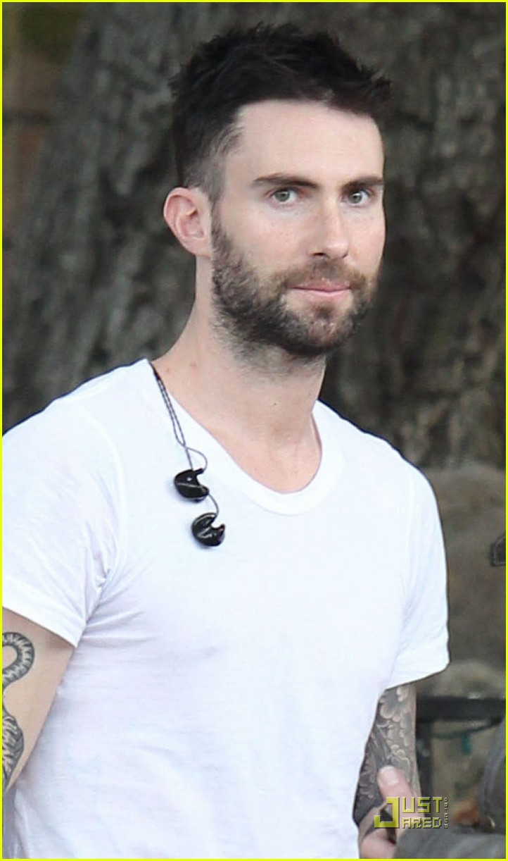 Adam Levine Motorcycle Man! Photo 2512530 Adam Levine Pictures