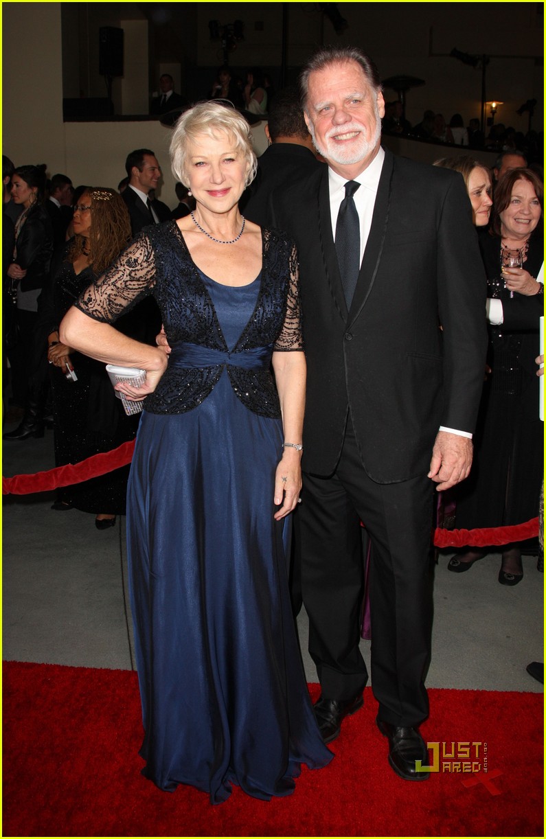 Helen Mirren & Helena Bonham Carter: Directors Guild Awards!: Photo