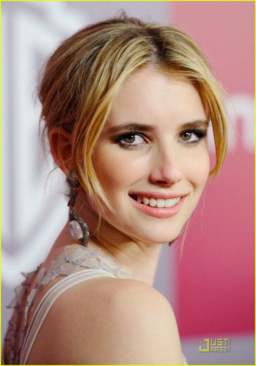 Emma Roberts & Nina Dobrev Are 'InStyle': Photo 2512432 | 2011 Golden