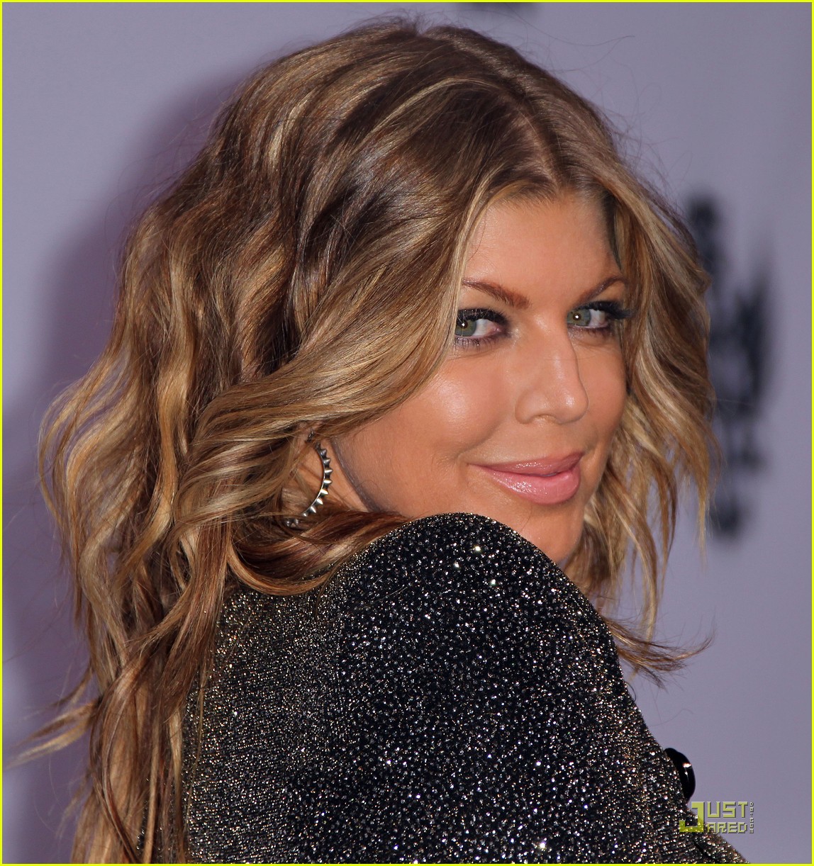 Fergie Peapod Benefit Concert with The Black Eyed Peas! Photo 2518654