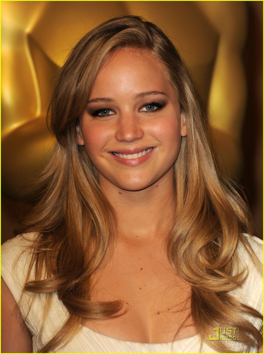 Jennifer Lawrence: Oscar Nominations Luncheon | Jennifer Lawrence ...