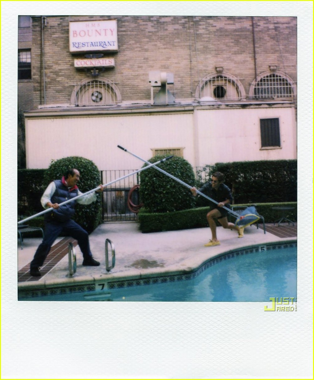 James Marsden Band of Outsiders' New Face! Photo 2517893 James