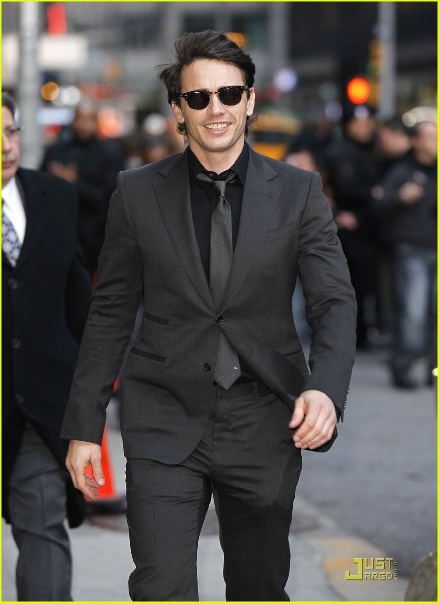 James Franco NYU Professor! Photo 2531351 James Franco Pictures