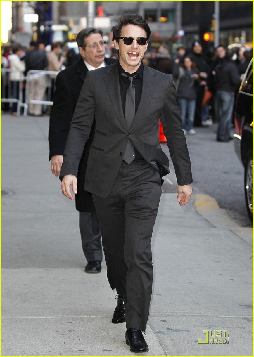 James Franco NYU Professor! Photo 2531352 James Franco Pictures Just Jared