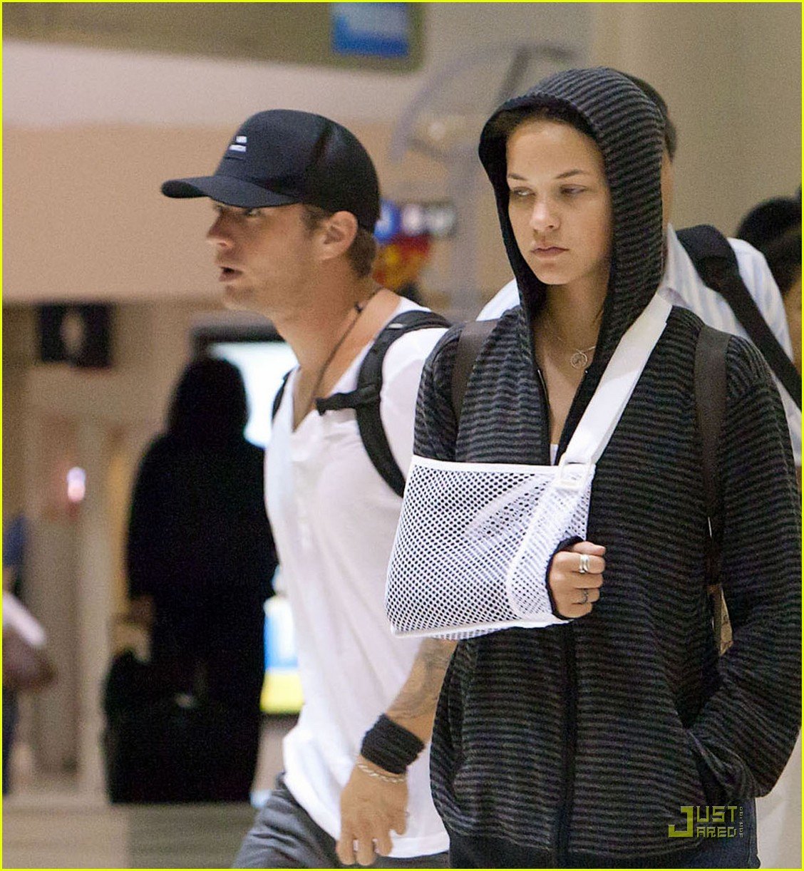 Ryan Phillippe & Alexis Knapp Expecting Baby? Photo 2527726 Alexis