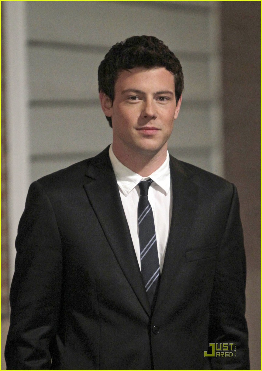 Lea+michele+and+cory+monteith+2011