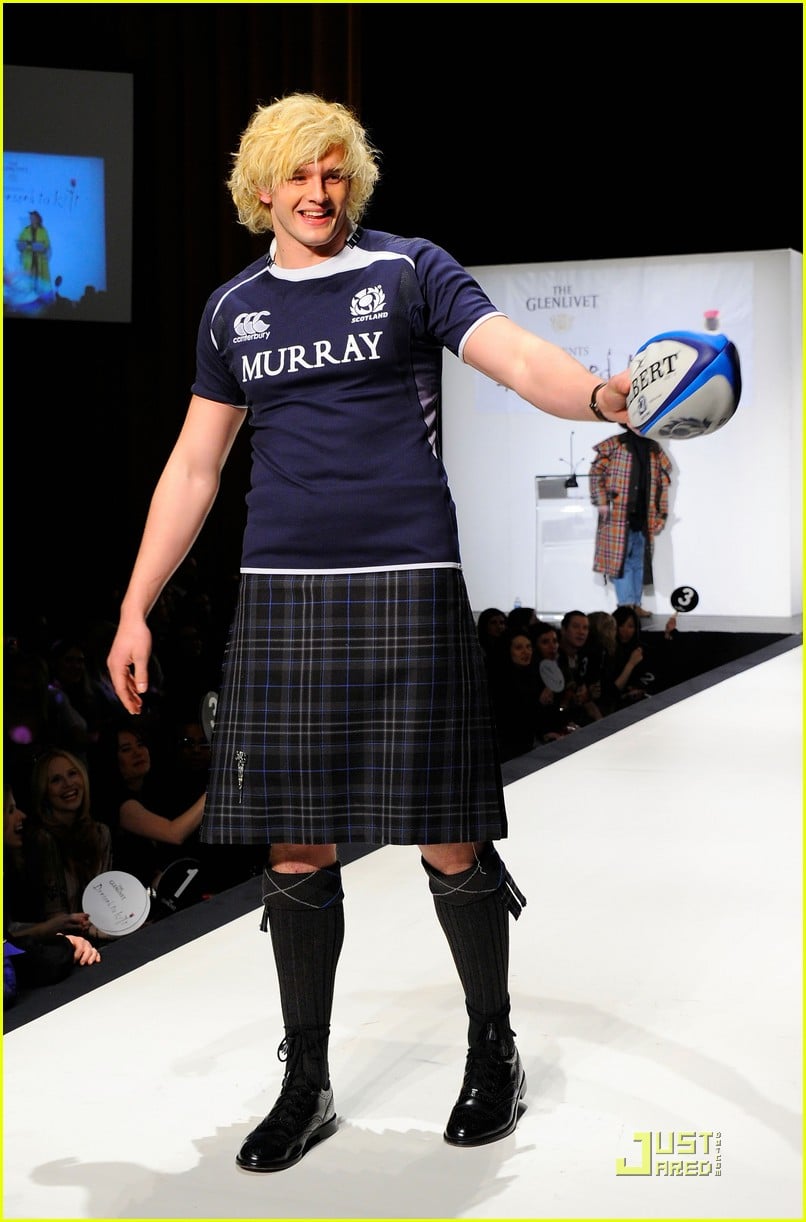 sutherland kilt