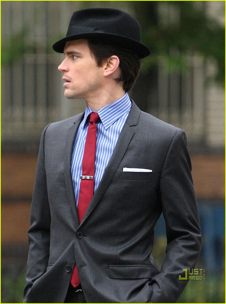 Matt Bomer: ‘Late Night with Jimmy Fallon’ Visit!: Photo 2547464 | Matt