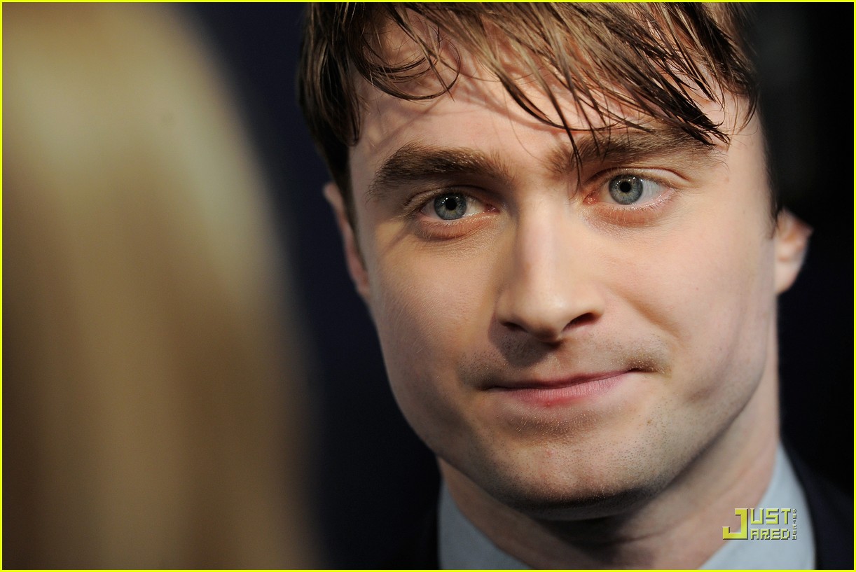 Daniel Radcliffe: Broadway.com Audience Choice Awards: Photo 2544527