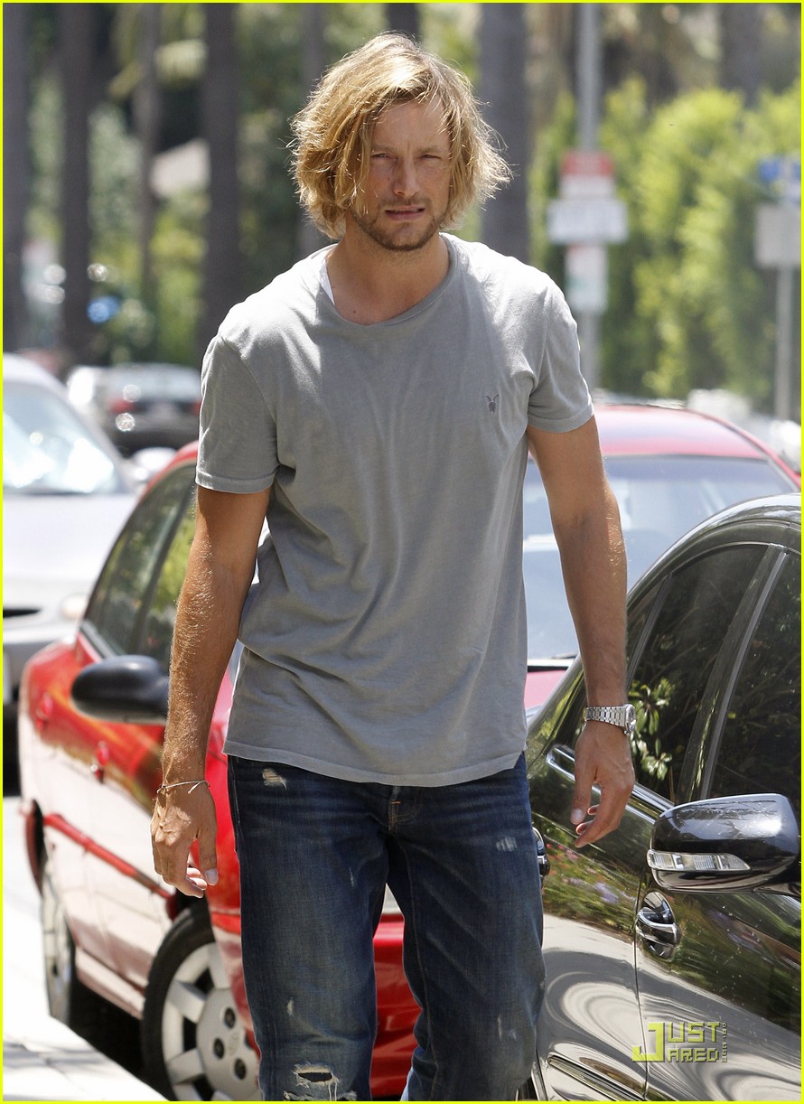 Gabriel Aubry Gives Nahla a Lift!: Photo 2558896 | Celebrity Babies