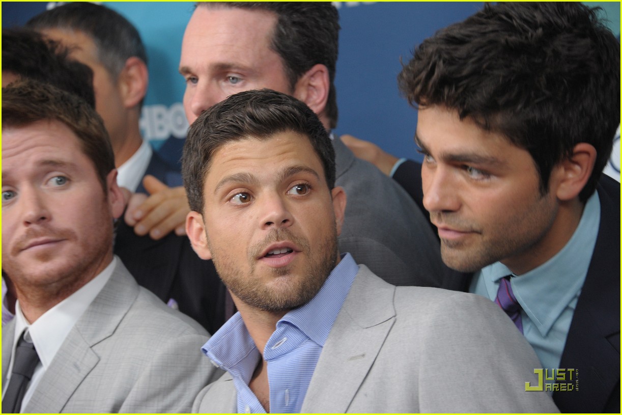 Adrian Grenier 'Entourage' Season 8 Premiere! Photo 2562509 Adrian