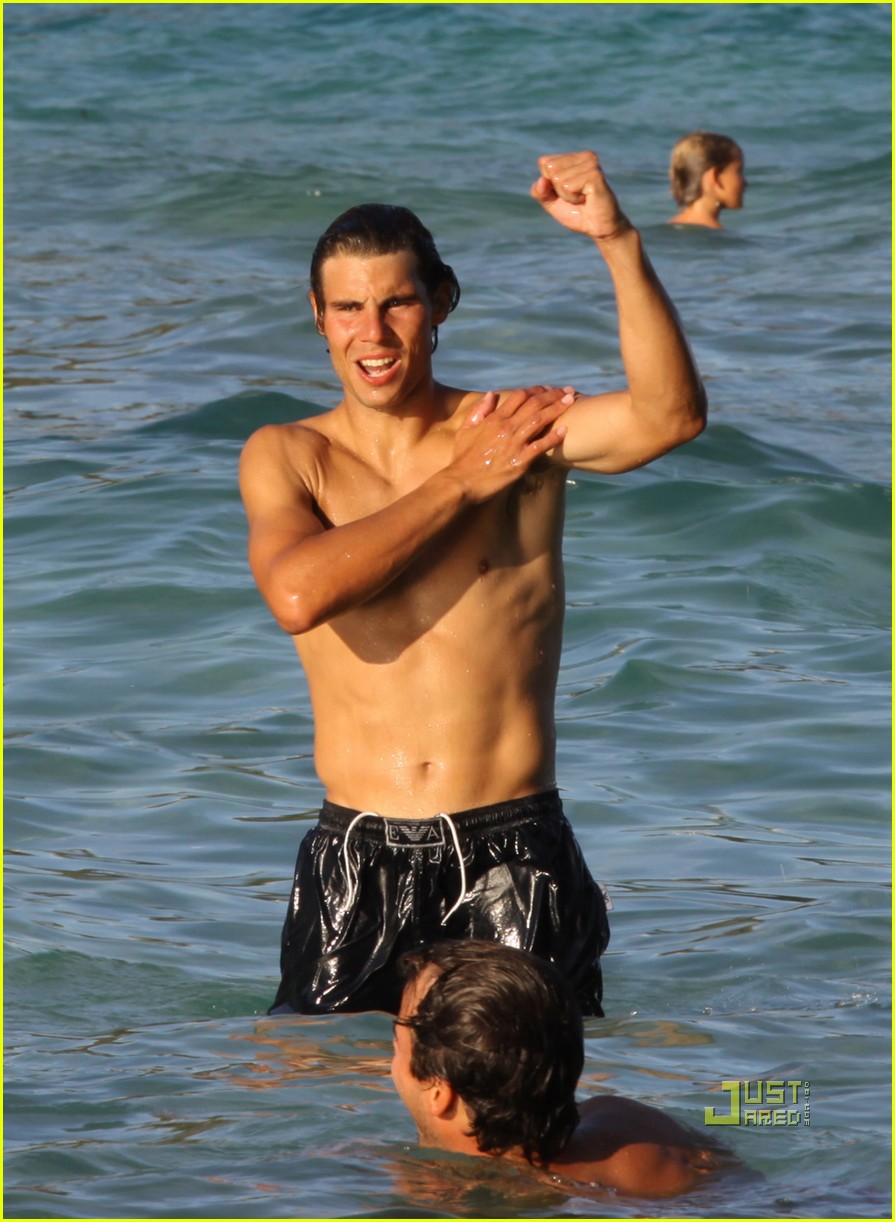 Rafael Nadal Best Male Tennis Player at ESPYs! Photo 2561494 Rafael