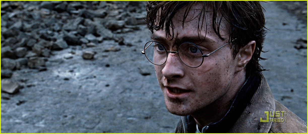 �Harry Potter &amp; the Deathly Hallows Part 2� Stills! Photo 2557241