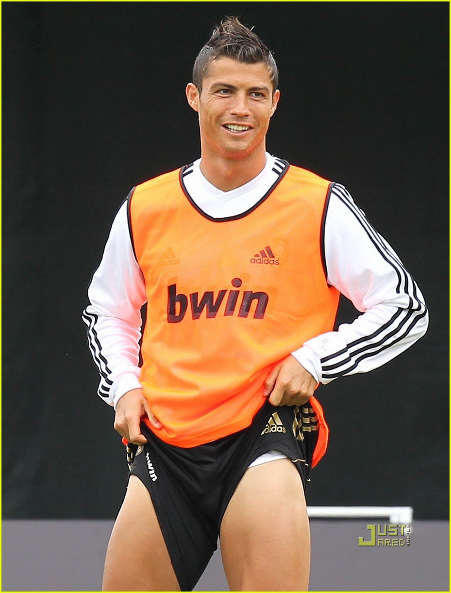 cristiano ronaldo shorts