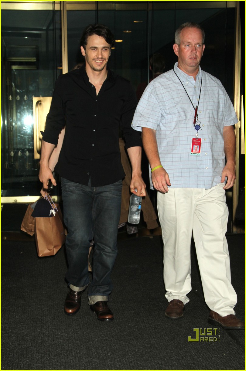 James Franco 'Today' Interview! Photo 2565719 James Franco Pictures