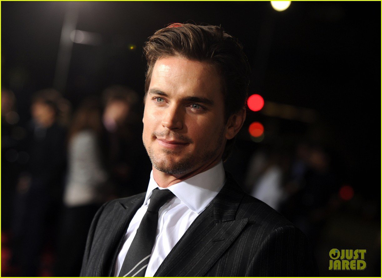 Matt Bomer: ‘In Time’ L.A. Premiere with Olivia Wilde!: Photo 2591985