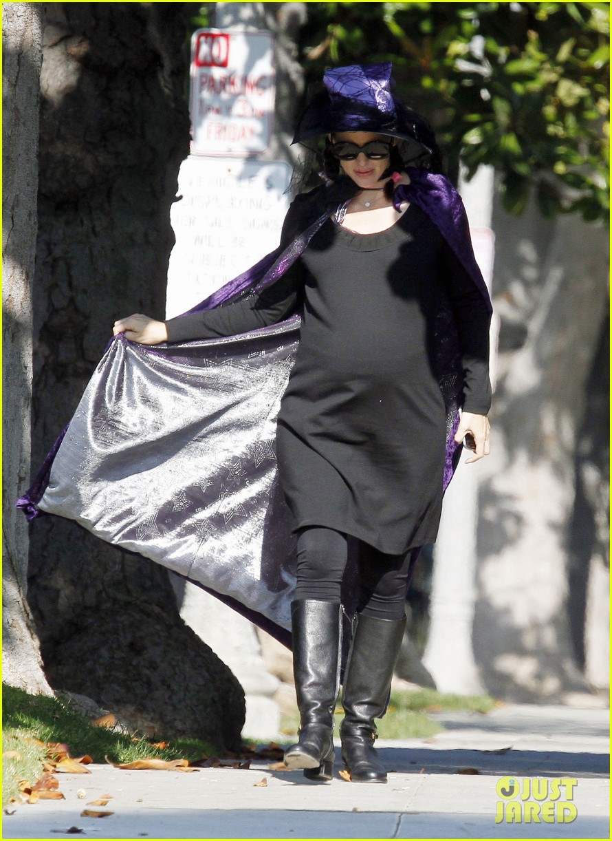Jennifer Garner Witch Halloween Costume