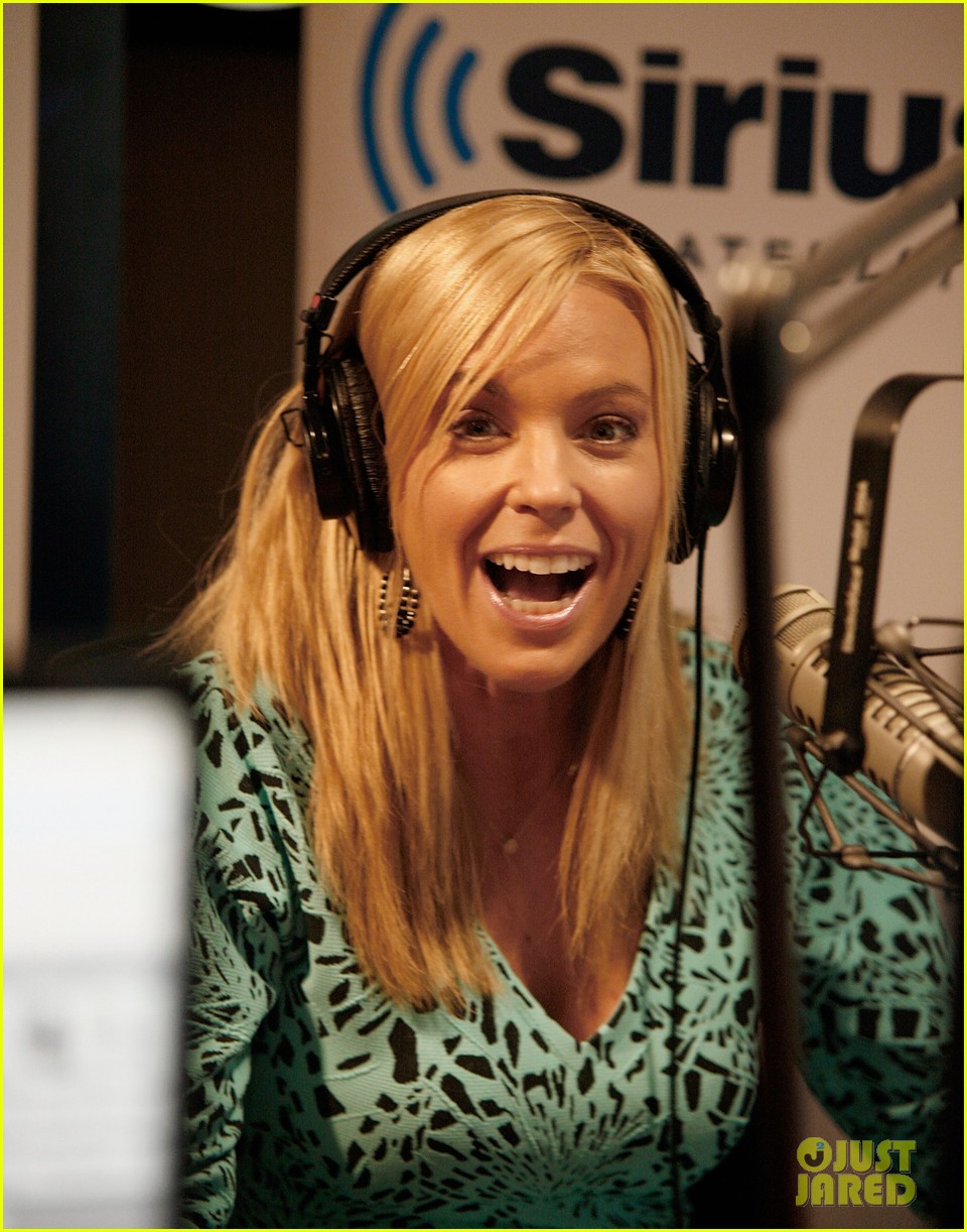 Kate Gosselin SiriusXM Stop in NYC Photo 2594795 Cara Gosselin