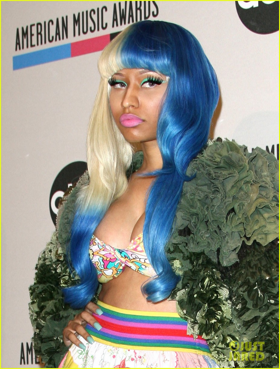 Nicki Minaj AMA Nominations Announced Photo 2588774 2011 AMAs