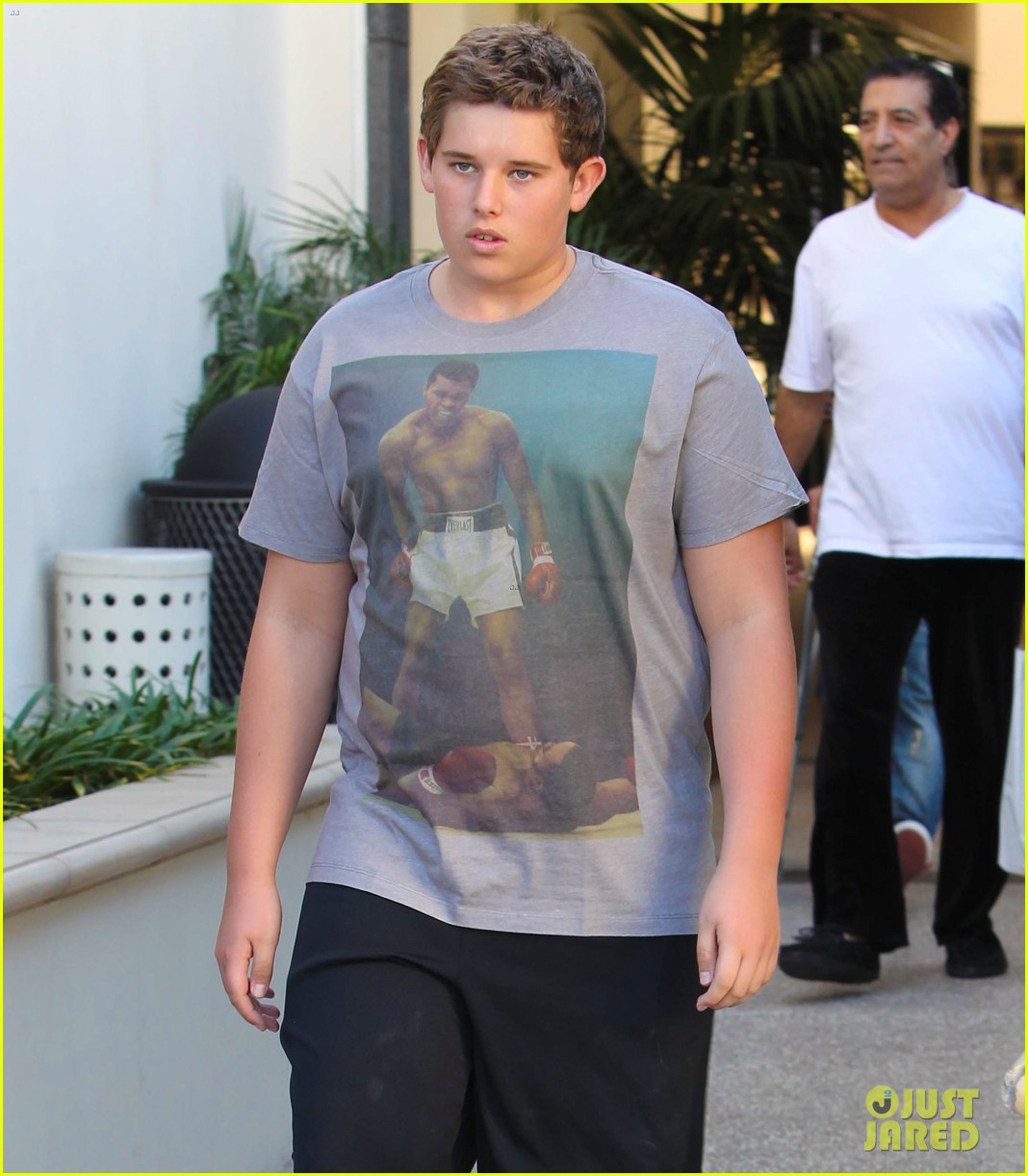 Christopher Schwarzenegger