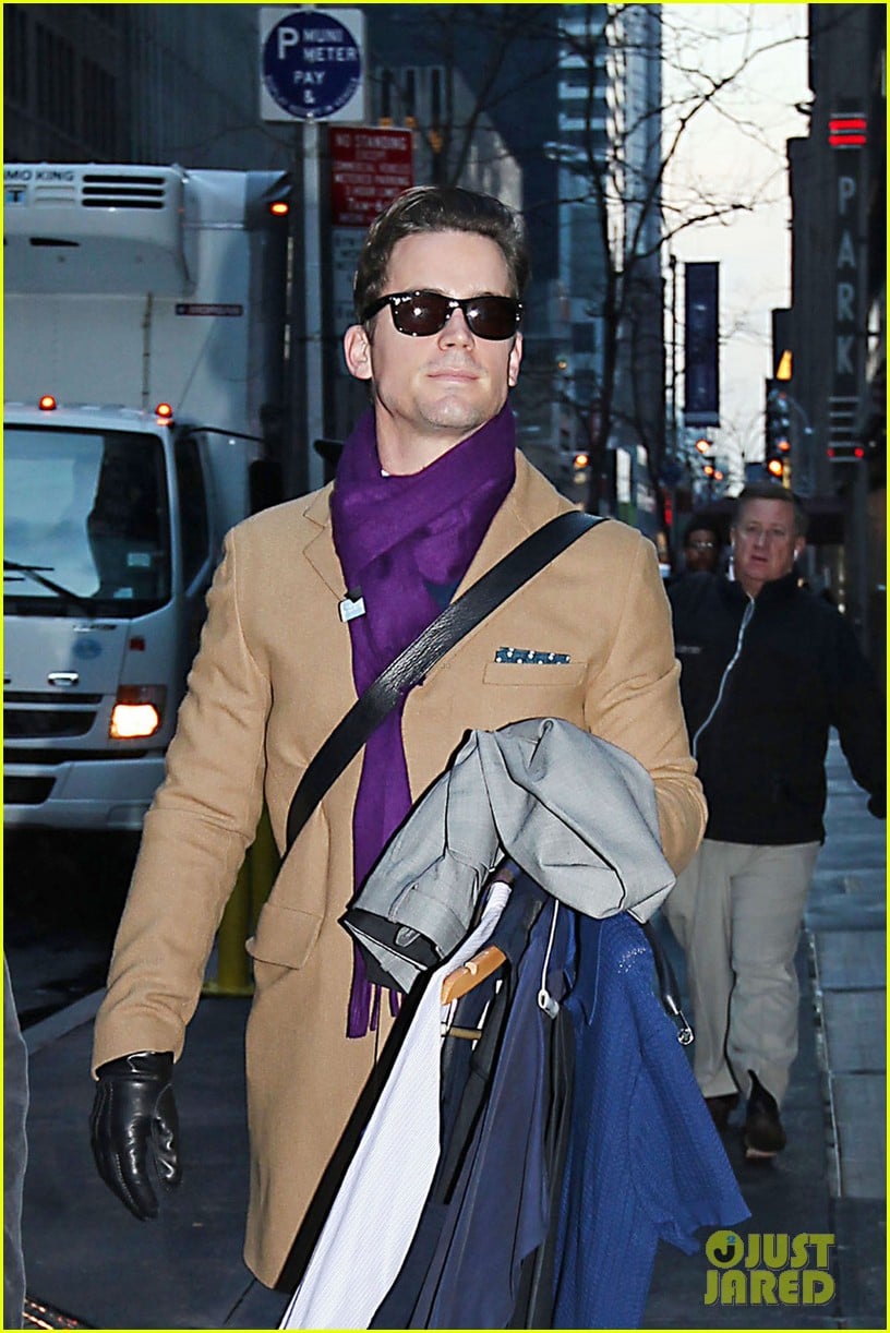 Matt Bomer: ‘White Collar’ Returns Tonight!: Photo 2619125 | Matt Bomer