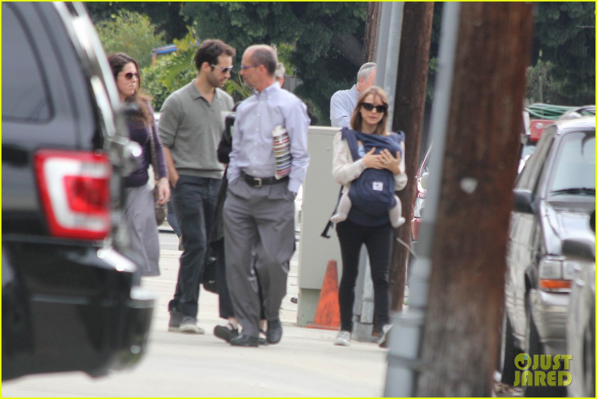 benjamin millepied religion