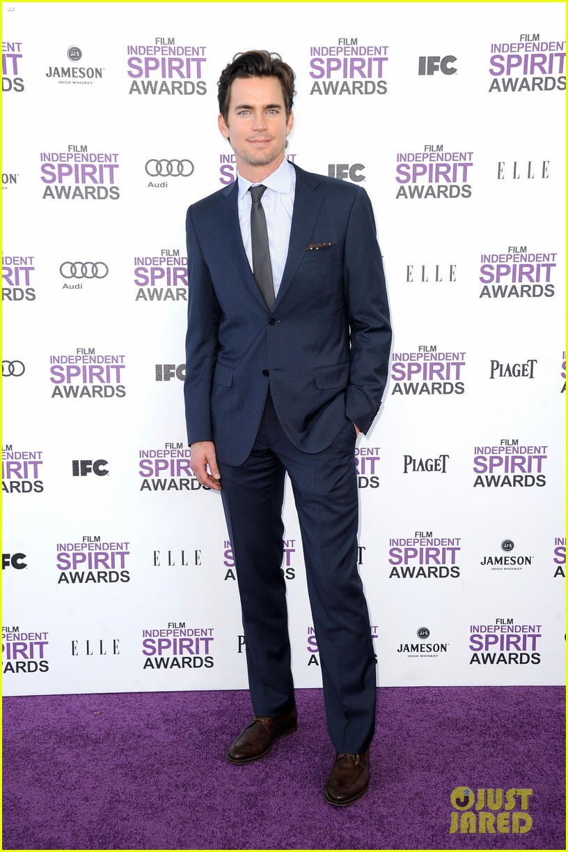 Matt Bomer - Spirit Awards 2012 Red Carpet: Photo 2632971 | 2012 Film